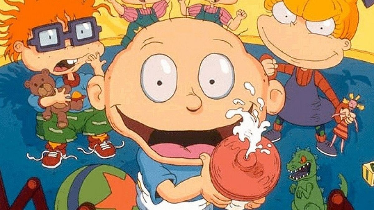 Rugrats, Ren & Stimpy y más se cruzarán en una película