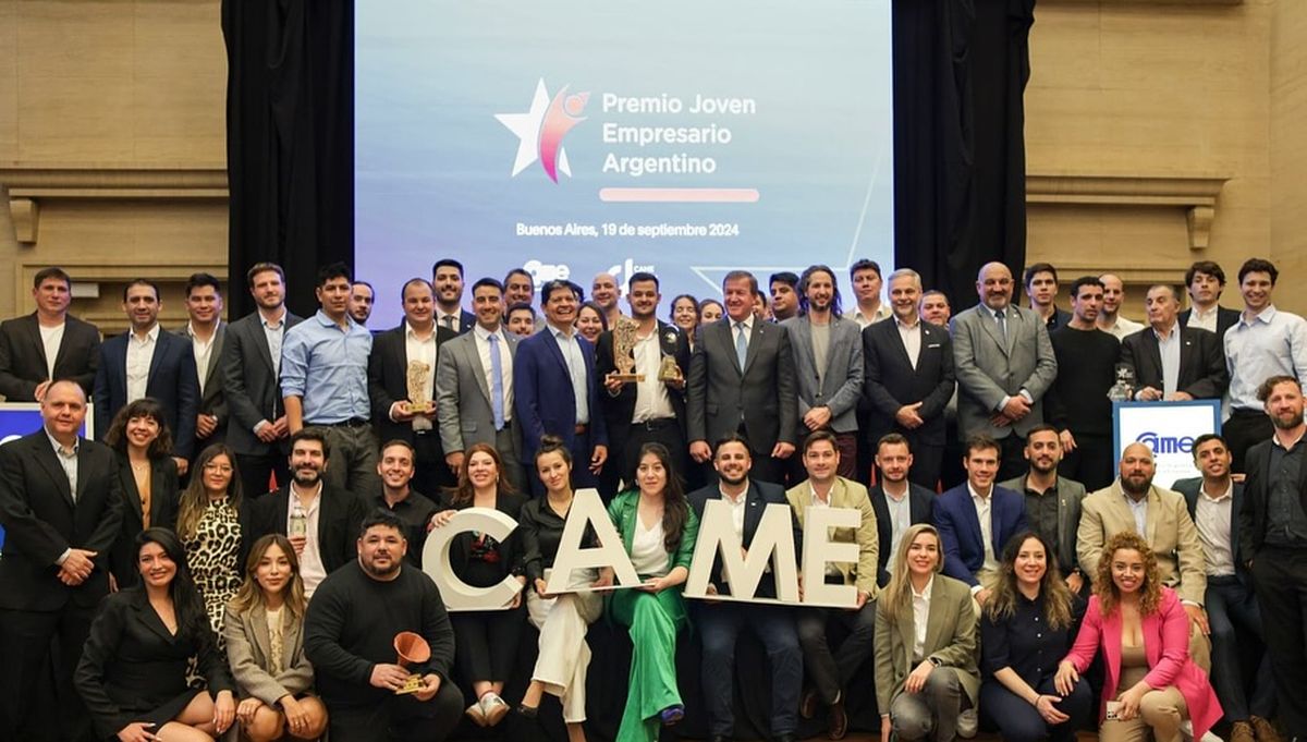Como en la edición 2024, el ganador del Premio al Jóven Empresario Mendocino que otorga la FEM competirá por el máximo reconocimiento nacional en Buenos Aires