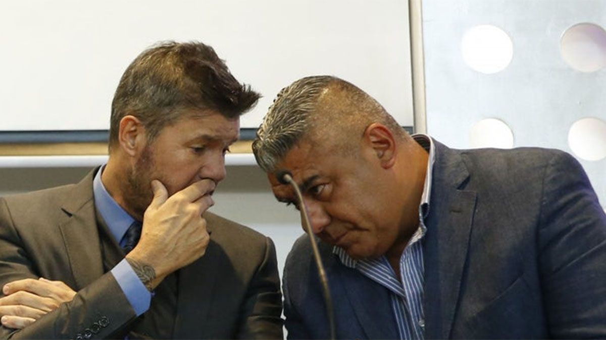 Boca: Tinelli confirmó la suspensión del cotejo con Banfield
