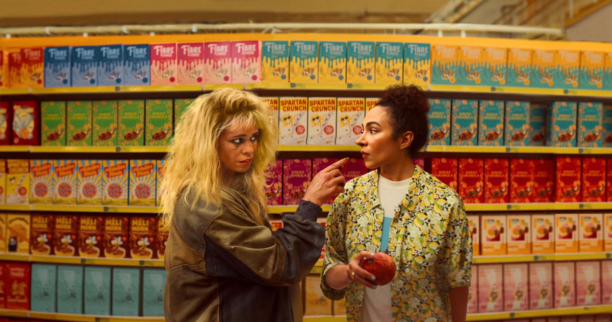 Esta serie de Netflix apenas se compone de 8 capítulos. Esta serie de Netflix apenas se compone de 8 capítulos.