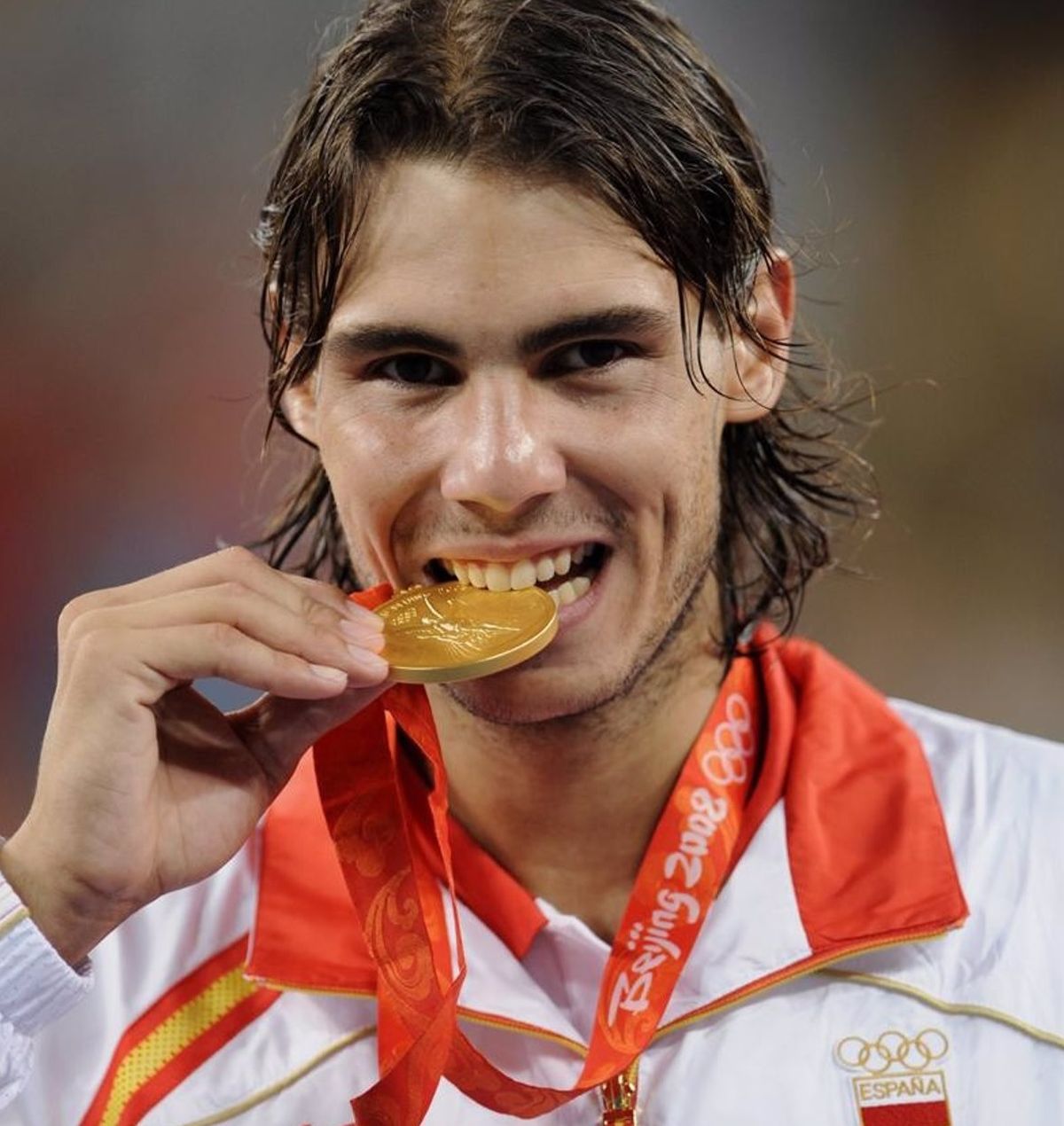Nadal acumula dos oros olímpicos en su carrera. Nadal acumula dos oros olímpicos en su carrera.