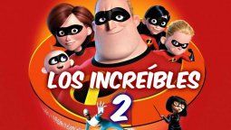 ¿Cuándo se estrena Los Increíbles 2?