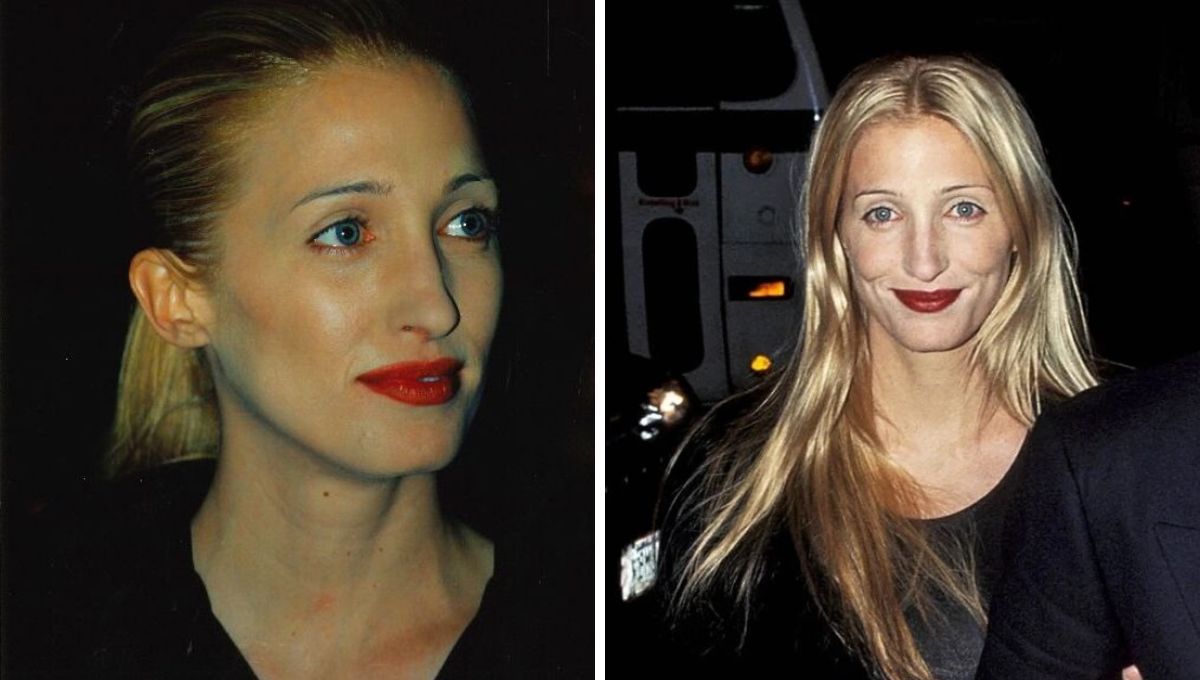 Carolyn Bessette, un símbolo de la moda en los años 90. Carolyn Bessette, un símbolo de la moda en los años 90. 
