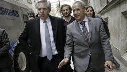 Alberto Fernández dijo que a la venganza la va a meter presa el 10 de diciembre