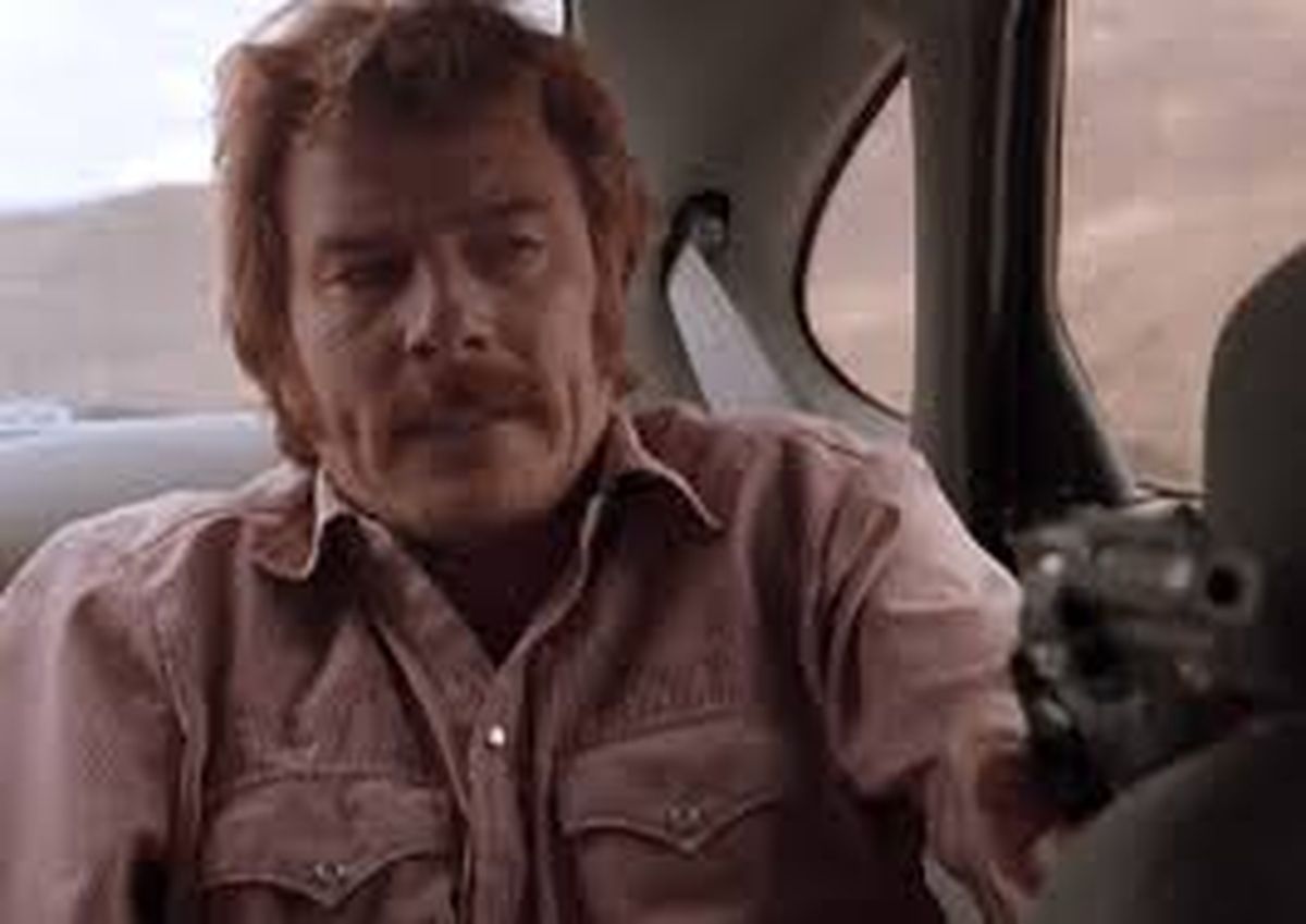 Bryan Cranston en 'Los expedientes secretos X'. Bryan Cranston en 'Los expedientes secretos X'.