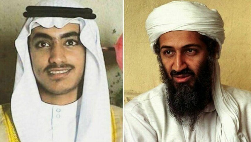 Mataron al hijo de Bin Laden