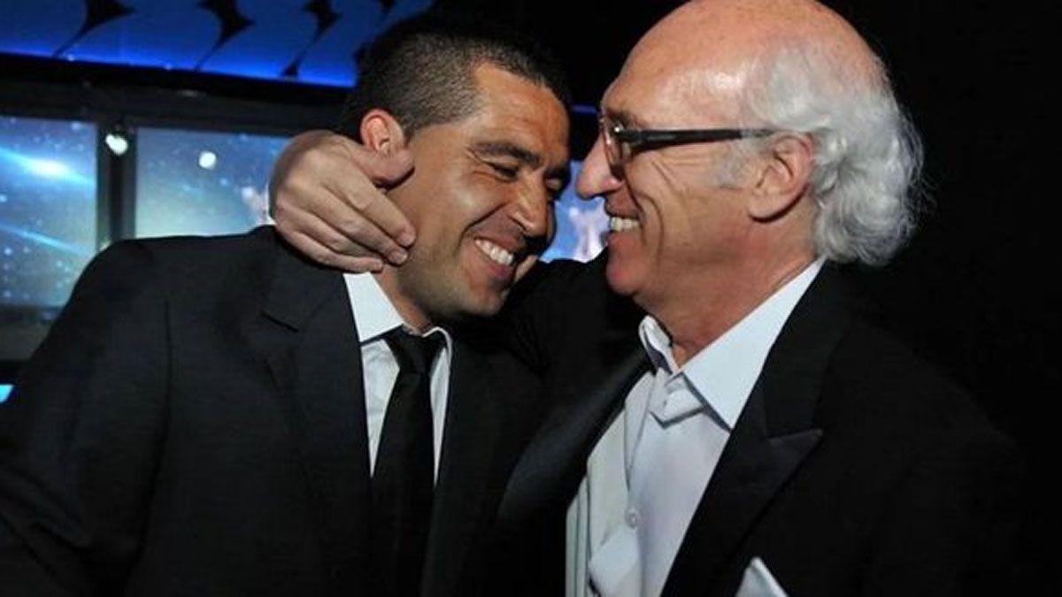 Román y el Virrey volverían a reunirse en Boca