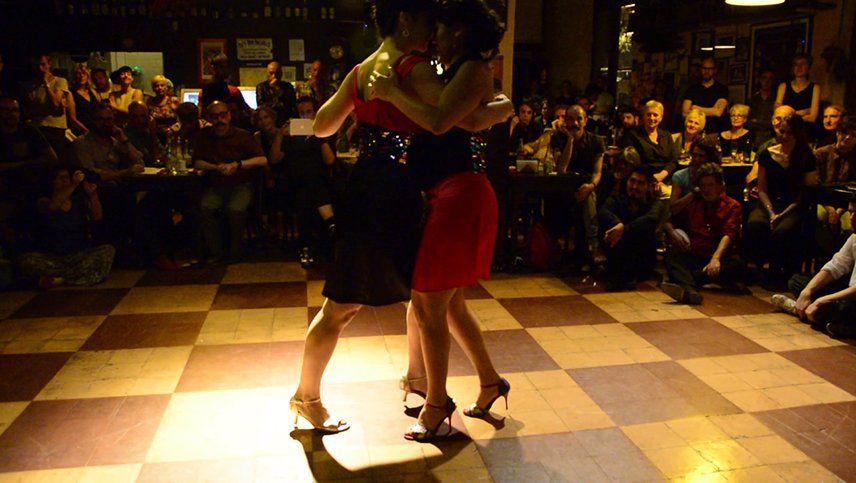 Milonga Queer, un nuevo espacio para la diversidad en Mendoza