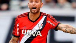 Lo pintaron en River y se fue a Rafaela