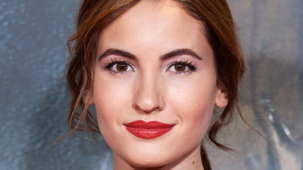 Ivana Baquero protagoniza en Netflix la serie Alta mar. Foto: Getty Images.