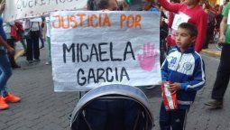 Mendoza se sumó a una nueva marcha para pedir Justicia por Micaela