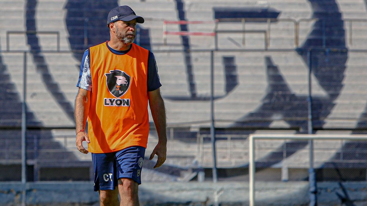Rodolfo De Paoli repetirá el equipo de Independiente Rivadavia para jugar ante Central en San Nicolás.