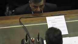 Amplio aval de Diputados al proyecto de reestructuración de la deuda externa