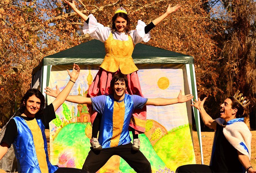 El Ciclo Boom!  presenta La princesa rana