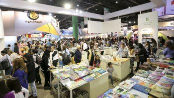 Todo confirmado: la Feria del Libro 2021 será presencial