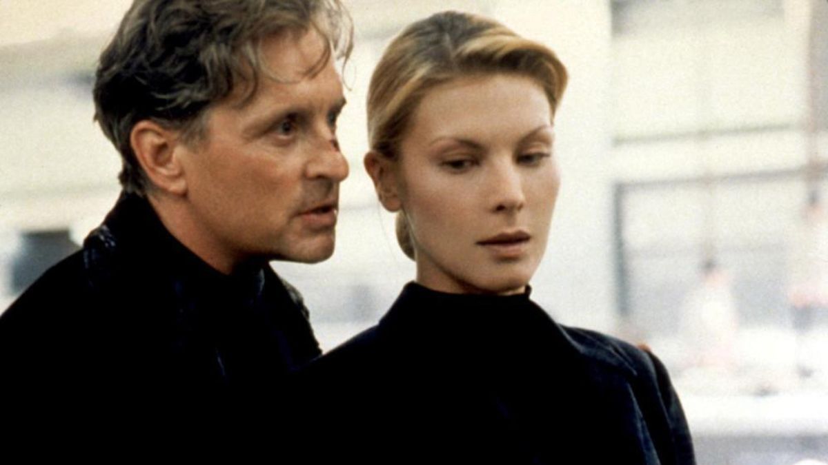 Michael Douglas se luce en este film de 1997 de David Fincher disponible en Netflix. Michael Douglas se luce en este film de 1997 de David Fincher disponible en Netflix.