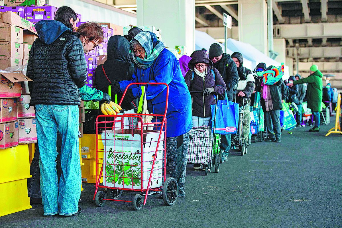 Cuando un solo golpe puede provocar una calamidad económica