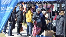 Este fin de semana se realizará una nueva edición de la feria “Del productor al consumidor”.