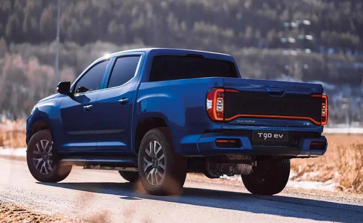 Así es la nueva pickup que reemplazará a la Amarok: se fabricará en la Argentina Así es la nueva pickup que reemplazará a la Amarok: se fabricará en la Argentina