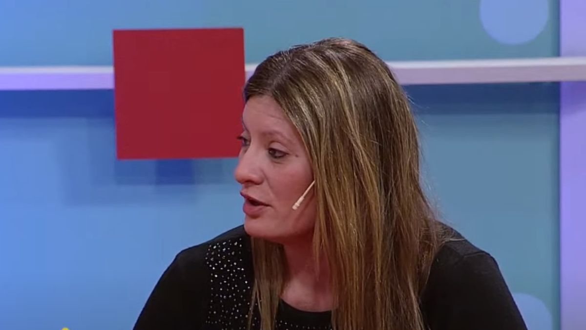 Sandra Carrasco habló en Canal Siete sobre las negociaciones de la asociación de médicos internistas por los coseguros. Sandra Carrasco habló en Canal Siete sobre las negociaciones de la asociación de médicos internistas por los coseguros.