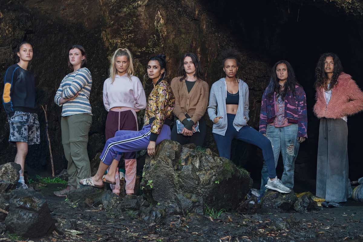 La serie fue cancelada después de dos temporadas. La serie fue cancelada después de dos temporadas.