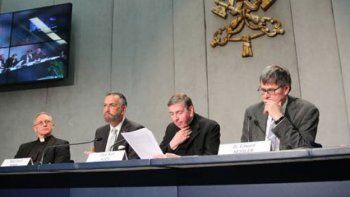 El Vaticano dio un nuevo paso de avance en la relación de confianza entre católicos y  judíos