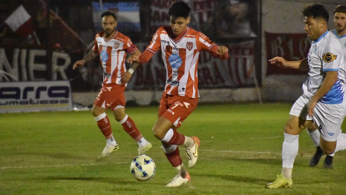 San Martín igualó ante Ciudad de Bolívar.