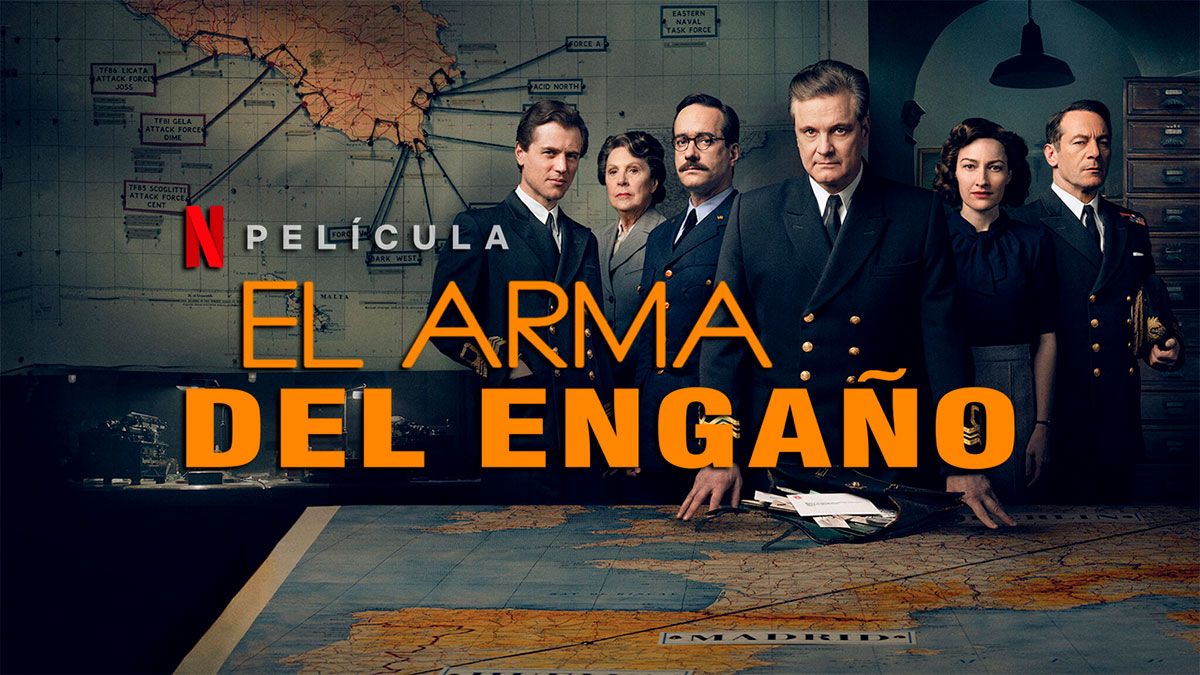 Drama dirigido por John Madden ("Shakespeare enamorado"), con el ganador del Óscar Colin Firth y Matthew Macfadyen.