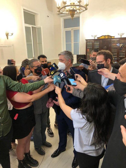 lardo y Gómez se mantendrán como cabezas de los escaños justicialistas. El sanrafaelino tendrá como vice a Edgardo González, mientras que el ex candidato a intendente de Godoy Cruz sumará a uno de sus dirigentes afines, el