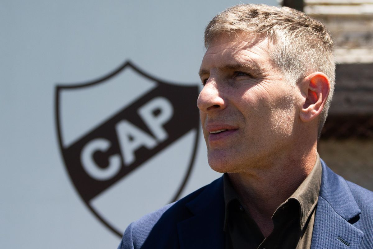 Palermo regresa a Platense después de una etapa exitosa. 