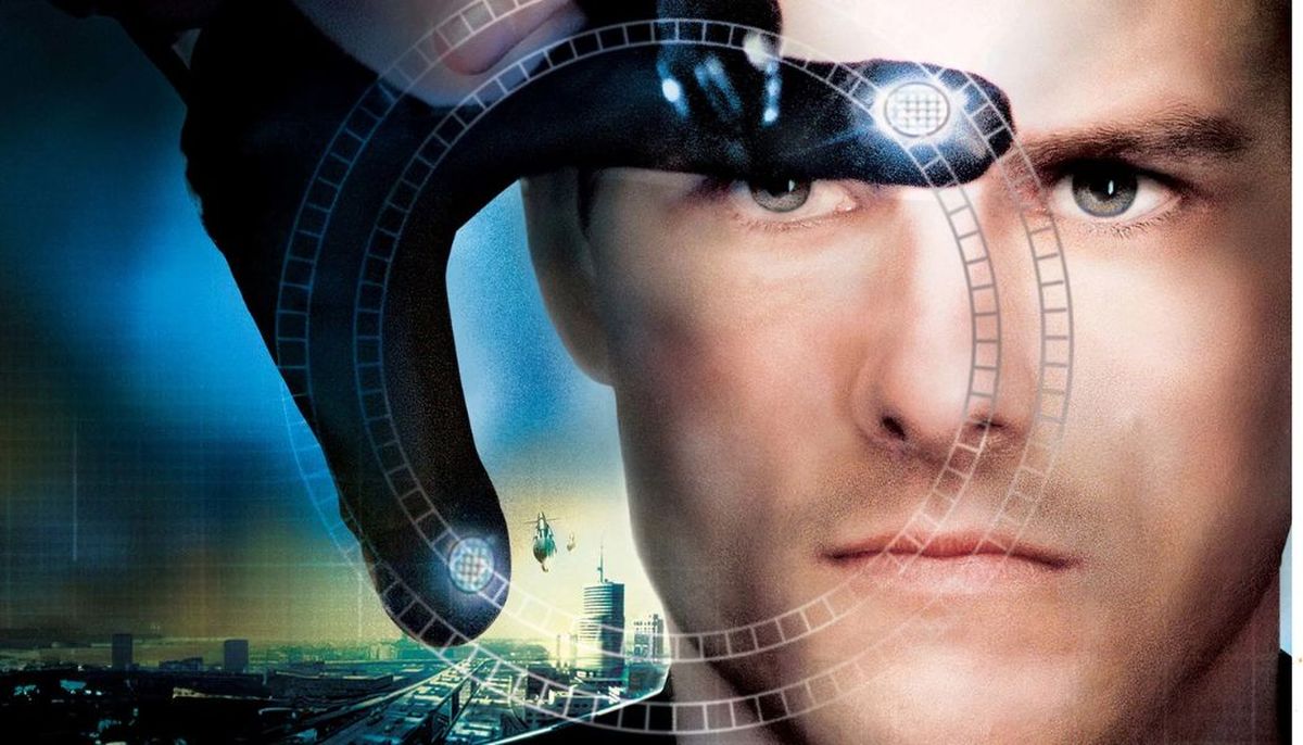 The Minority Report es una película protagonizada por Tom Cruise. Imagen: Netflix.