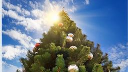 Esto dice el pronóstico sobre el tiempo en Navidad.