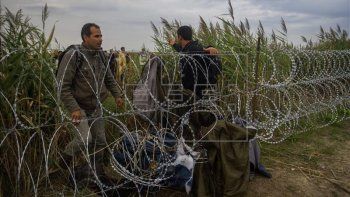 Hungría aprobó de forma urgente nuevas leyes anti-inmigración