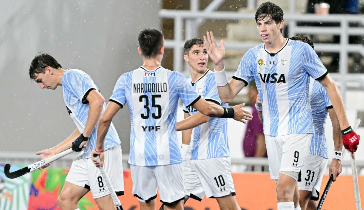 Los Leoncitos están invictos en Malasia