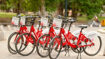 Supervielle y la STM sellan una alianza estratégica para la movilidad sostenible en Mendoza con biciTRAN Supervielle y la STM sellan una alianza estratégica para la movilidad sostenible en Mendoza con biciTRAN