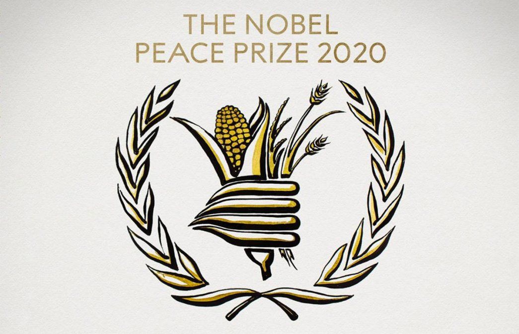 Es el duodécimo Premio Nobel de la Paz concedido la ONU. Esta vez fue el turno del Programa Mundial de Alimentos de las Naciones Unidas. 