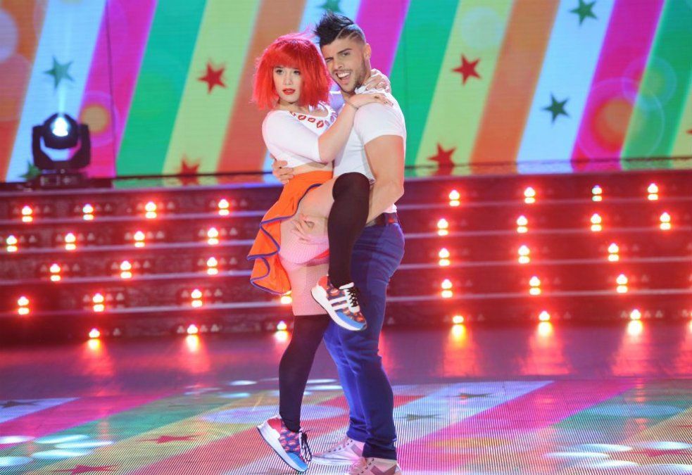 Ángela Torres la rompió con su cumbia pop
