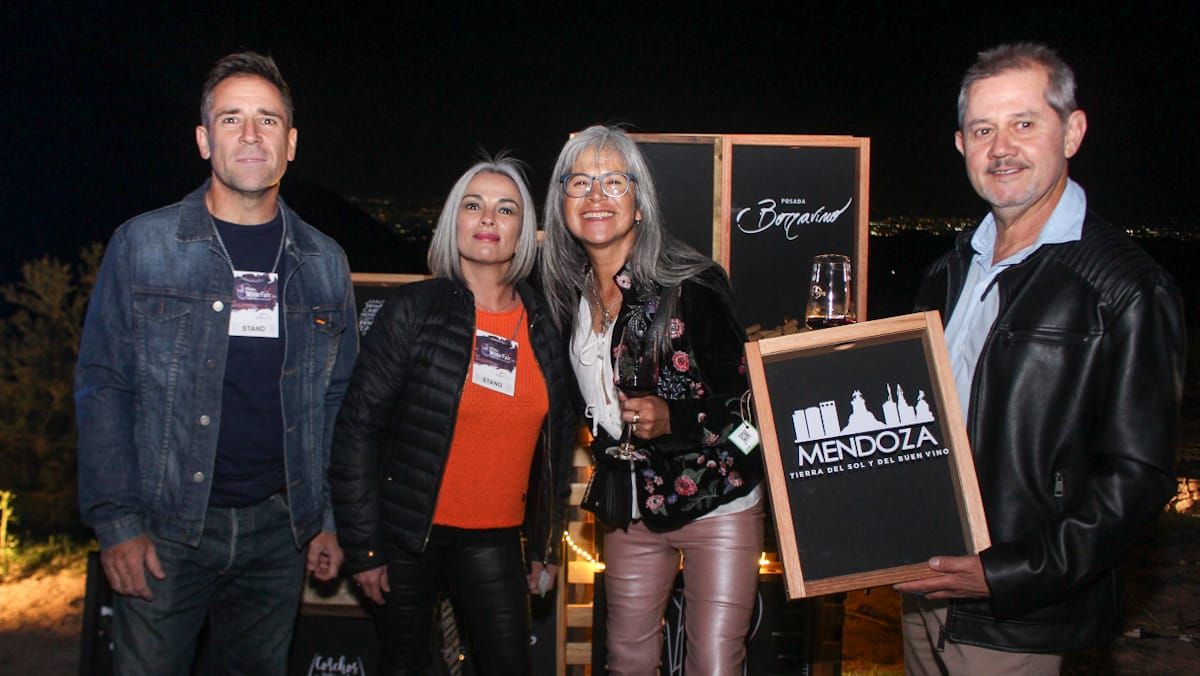 Marcos Argüello, Paola Córdoba, Verónica Donoso y Oscar Trilla. Marcos Argüello, Paola Córdoba, Verónica Donoso y Oscar Trilla.