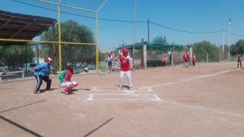 Se viene la cuarta fecha del Clausura de sóftbol