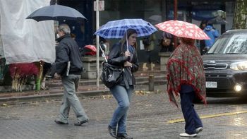 Pronóstico del tiempo en Mendoza: máximas de hasta 27 °C y vuelven las lluvias Pronóstico del tiempo en Mendoza: máximas de hasta 27 °C y vuelven las lluvias