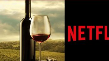 Netflix: un vino mendocino es protagonista de un capítulo de una de las series más vistas