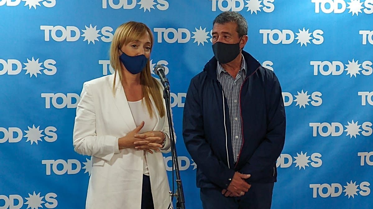El Frente de Todos perdió en dos de los municipios que gobierna en Mendoza. Los resultados de las Elecciones 2021, en su versión PASO 2021 no fueron los esperados por Fernández Sagasti y Bermejo.