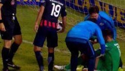 Las noticias para Sebastián Torrico no son buenas