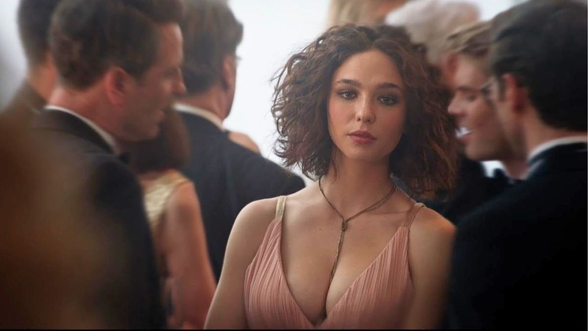 Matilda de Angelis es la protagonista de este drama de Netflix.