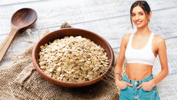 Recetas saludables con avena para ganar masa muscular.