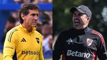 Cuándo juegan Boca y River: la intensa agenda de los dos grandes en el mes de abril Cuándo juegan Boca y River: la intensa agenda de los dos grandes en el mes de abril