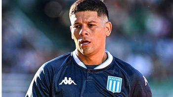Marcos Rojo rompió el silencio tras la expulsión ante River: 