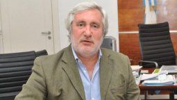 Coronavirus: el procurador general bonaerense Julio Conte Grand dio positivo