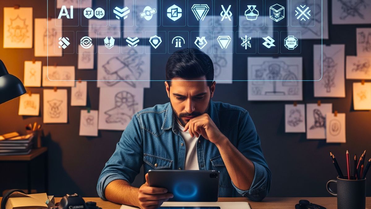 La IA está obligando a muchos artistas a redefinir su propuesta de valor. Imagen generada por Gemini. La IA está obligando a muchos artistas a redefinir su propuesta de valor. Imagen generada por Gemini.