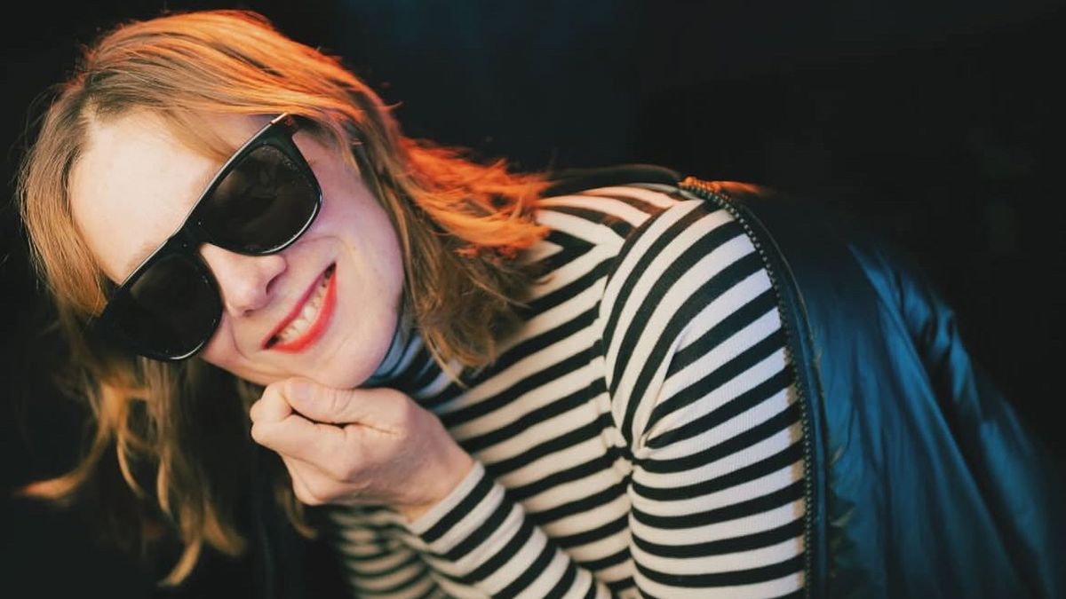 Cecilia Amenábar se presentará como DJ. Cecilia Amenábar se presentará como DJ.